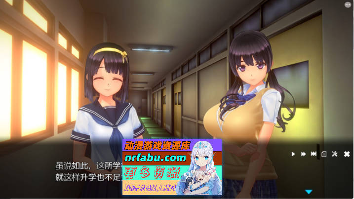 夏之绽放 V1.02 精翻汉化步兵版+存档[更新][10.6G]