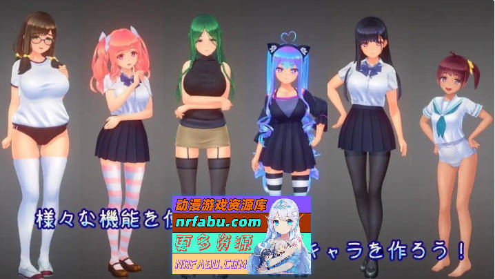 夏之绽放 V1.02 精翻汉化步兵版+存档[更新][10.6G]